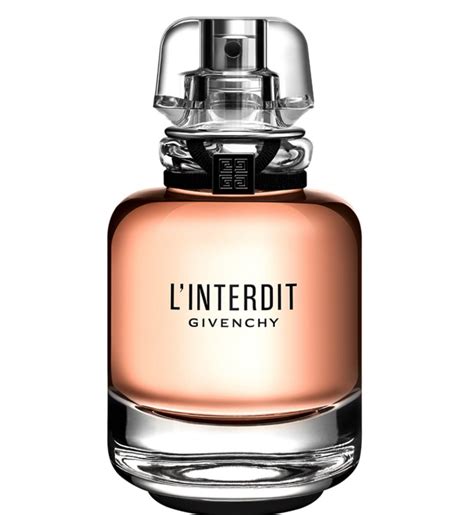 givenchy fragrantica l'interdit.